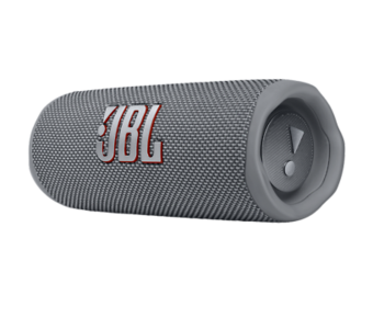 Портативная акустика JBL Flip 6, 30 Вт, серый