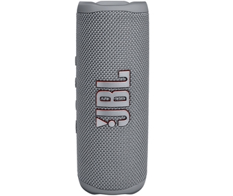 Портативная акустика JBL Flip 6, 30 Вт, серый