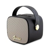 Портативная акустика Guess GUWSB2P4SMW, black