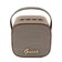 Портативная акустика Guess GUWSB2P4SMW, brown Портативная акустика Guess GUWSB2P4SMW, brown