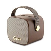 Портативная акустика Guess GUWSB2P4SMW, brown