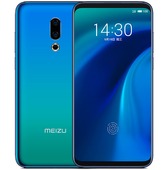 Смартфон Meizu 16th 6/64Gb Blue Global Version