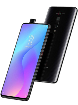 Смартфон Xiaomi Mi 9T 6/64GB RU, Carbon Black