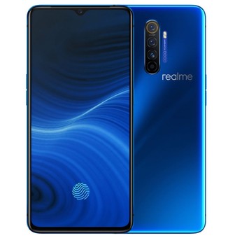 Смартфон Realme X2 Pro 8/128Gb Blue