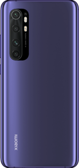 Смартфон Xiaomi Mi Note 10 Lite 6/128GB Purple (Фиолетовый) ЕАС