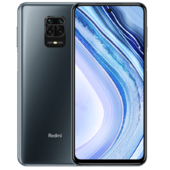 Смартфон Xiaomi Redmi Note 9S 4/64GB Global, Gray (серый)