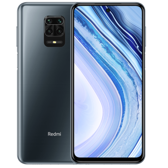 Смартфон Xiaomi Redmi Note 9S 6/128GB, серый