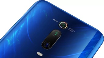 Смартфон Xiaomi Mi 9T Pro 6/128GB Glacier Blue Global Version