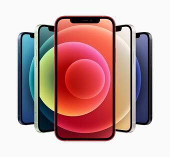 Смартфон Apple iPhone 12 mini 128GB, синий
