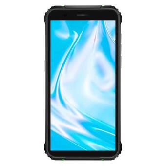 Смартфон Blackview BV5100 4/64GB, черный/зеленый