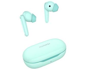 Беспроводные наушники HUAWEI FreeBuds SE, USB Type-C, синий