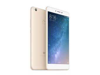 Xiaomi Mi MAX 2 4/64Gb Gold CN