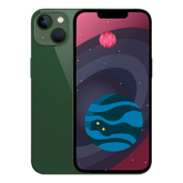 Смартфон Apple iPhone 13 mini 4/256 ГБ, зеленый
