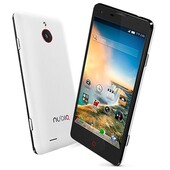 Смартфон ZTE Nubia Z5 mini White EU          