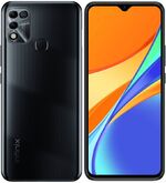 Смартфон Infinix Hot 11 Play 4/64 ГБ, полярный черный
