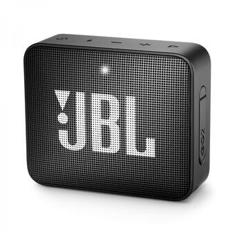 Портативная акустика JBL GO 2 Black