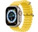 Умные часы Apple Watch Ultra 49 мм Titanium Case GPS + Cellular, титановый/желтый Ocean Band Умные часы Apple Watch Ultra 49 мм Titanium Case GPS + Cellular, титановый/желтый Ocean Band
