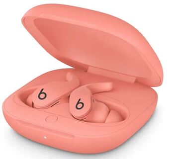 Беспроводные наушники Bluetooth Beats Fit Pro, Coral Pink 