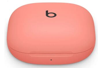 Беспроводные наушники Bluetooth Beats Fit Pro, Coral Pink 