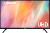 50" Телевизор Samsung UE50AU7170 LED, HDR, titan gray
