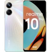 Смартфон realme 10 Pro 5G 8/256 ГБ RU, золотой