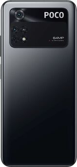 Смартфон Xiaomi Poco M4 Pro 4G 6/128 ГБ Global, заряженный черный
