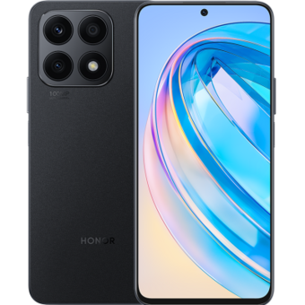 Смартфон HONOR X8a 6/128GB, Черный