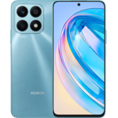 Смартфон HONOR X8a 6/128GB, Небесно-голубой