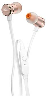 Наушники JBL T290, золотой