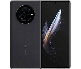 Смартфон ТЕСНО Phantom V Fold 12/512GB, Black