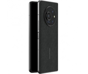 Смартфон ТЕСНО Phantom V Fold 12/512GB, Black