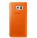 Чехол Flip Cover S-View для Samsung Galaxy S6 EF-CG920POEGRU, оранжевый