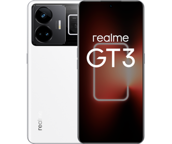 Смартфон Realme GT3 16/1ТБ, белый