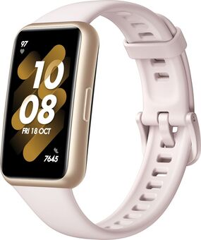Умный браслет HUAWEI Band 7, туманно-розовый