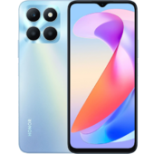 Смартфон HONOR X6a 4/128GB, Небесно-голубой