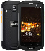 Смартфон AGM A8 3/32Gb Black
