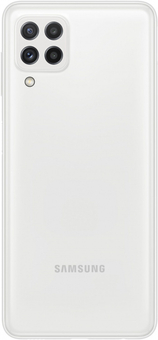 Смартфон Samsung Galaxy A22 4/64 ГБ RU, белый
