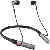 Наушники 1MORE Triple Driver In-Ear E1001BT, черный/серебристый