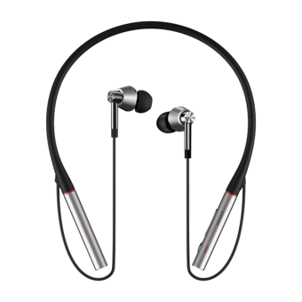 Наушники 1MORE Triple Driver In-Ear E1001BT, черный/серебристый