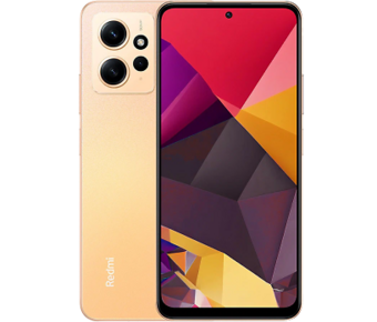 Смартфон Xiaomi Redmi Note 12 8/128 ГБ Global, Sunrise Gold