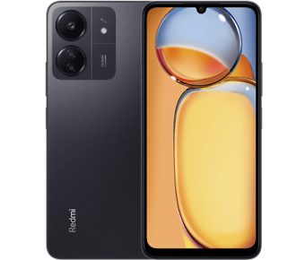 Смартфон Xiaomi Redmi 13C 6/128GB Global, black