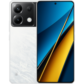Смартфон Xiaomi POCO X6 12/512 ГБ RU, Dual nano SIM, белый