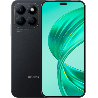 Смартфон HONOR X8b 8/256GB, Черный