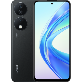 Смартфон HONOR X7b 8/128GB, Черный