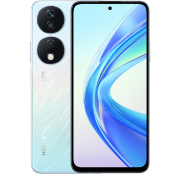 Смартфон HONOR X7b 8/128GB, Серебристый