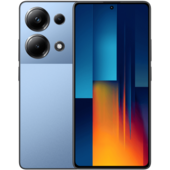 Смартфон Xiaomi POCO M6 Pro 8/256 ГБ Global, Dual nano SIM, синий