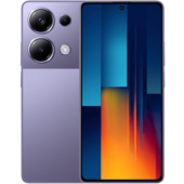 Смартфон Xiaomi POCO M6 Pro 8/256 ГБ Global, Dual nano SIM, фиолетовый