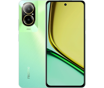 Смартфон Realme C67 6/128Gb, Sunny Oasis