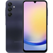 Смартфон Samsung Galaxy A25 5G 6/128 ГБ, Dual nano SIM, темно-синий