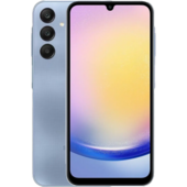 Смартфон Samsung Galaxy A25 5G 8/256 ГБ, Dual nano SIM, синий